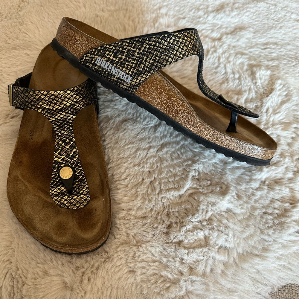 Birkenstocks - image 3